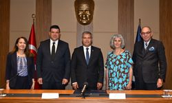 Anadolu Üniversite'nden önemli iş birliği...