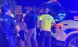 Eskişehir'de alkollü yolcu kazadan sonra taşkınlık yaptı!