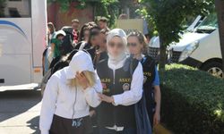 Eskişehir'de fuhuş operasyonu: 19 gözaltı!