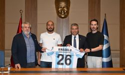 Eskişehir'deki o spor kulübü devredildi