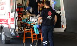 17 yaşındaki genç boğulma tehlikesi geçirdi