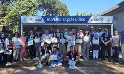 Öğretmenlere afet eğitimi