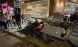 Eskişehir'de garip kaza... Dönüş kazaya neden oldu!