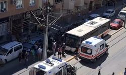 Eskişehir'de korkunç kaza: Motosiklet sürücüsü yayaya çarptı!