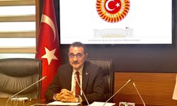 Milletvekili Dönmez KEİPA Komisyon Başkanlığına yeniden seçildi