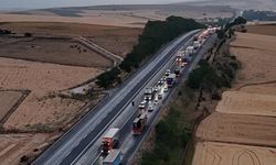 Eskişehir-Bozüyük yol çalışması çileye dönüştü!