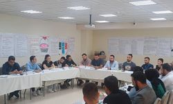 'ASHEP Eğitim Becerileri Eğitimi' başarıyla tamamlandı...