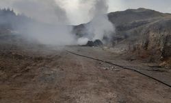 Eskişehir'de yangın paniğe neden oldu!