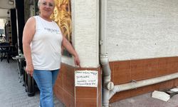 Çevreyi kirletenleri böyle uyardı... İstediği sonuca ulaştı...