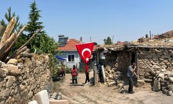 Eskişehir şehit cenazesini bekliyor
