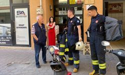 Eskişehir'de sabah saatlerinde korkutan olay!