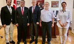 Eğitim temasları sürüyor