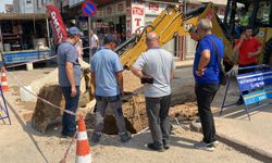 ESKİ'nin altyapı çalışmasında korkutan kaza: 2 işçi yaralandı!