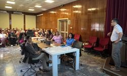 Eskişehir'de sağlık tesislerinin değerlendirme toplantısı yapıldı