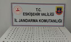 Tarihi eser kaçakçılığına jandarma engeli!