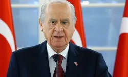 Bahçeli PKK'ın silah bırakmasının ardından açıklama yaptı!