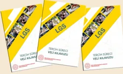 LGS için veli kılavuzu yayımlandı! Üç farklı yerleştirme modeli uygulanacak