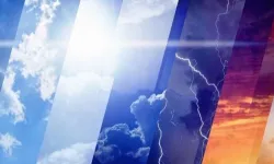 Yurtta sert hava: Sağanak, fırtına ve toz uyarısı geldi!