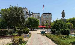 Aşırı sıcaklar kentin boşalmasına neden oldu