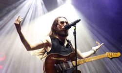 Emre Fel, DEMOT Fuarında nostaljiyi yaşattı