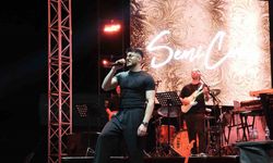 Eskişehir'de unutulmaz gece yaşatılar...