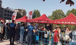 Fiyatlara kızdılar 50 ton bedava karpuz dağıttılar