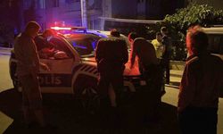 Gece çıkan aile içi kavga mahalleyi ayağa kaldırdı!