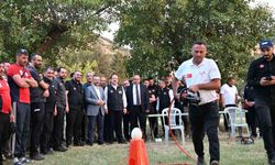 ’İç Anadolu Bölgesi 2. Akreditasyon Kampı’ açılışı İnönü’nde gerçekleşti