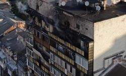 Rusya’dan Kiev’e füzeli ve İHA’lı saldırı: 2 ölü, 16 yaralı