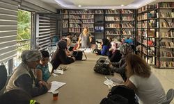 Tepebaşı Aile Destek Merkezi kursiyerlerine eğitim verildi