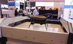 Türkiye’nin ilk otonom dron barınağı sahnede