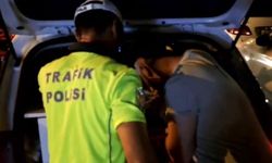 Yolu kapatıp dans eden şahıslara para cezası