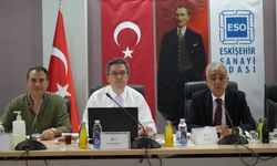ESO Temmuz ayı toplantısı gerçekleşti!