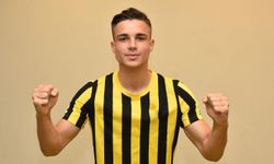Genç oyuncu Batuhan Doğrukıran Eskişehirspor'da
