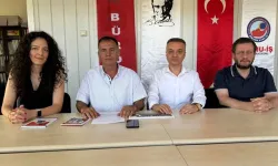 Büro-İş Eskişehir İl Başkanı Ömer Sezgin'den maaş tepkisi!