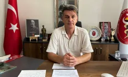 Eskişehir Bilecik Veteriner Hekimler Odası Başkanı Erdinç Yuva: "Süt üreticisi zarar ediyor"