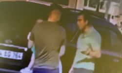 Eskişehir'de trafik magandası kucağında çocuğu olan adama saldırdı!