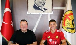Eskişehirspor'da 2 isim daha resmi sözleşmeyi imzaladı