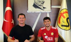 Ozan İsmail Koç Eskişehirspor'da...