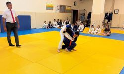 Eskişehir'de judo ilgi görüyor...