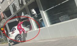 Eskişehir'de yürek burkan manzara...