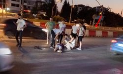 Batıkent Kavşağı'ndaki yeni düzenleme kazayı beraberinde getirdi
