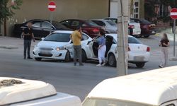 Çilem Caddesi çile oldu... Aynı günde iki kaza!