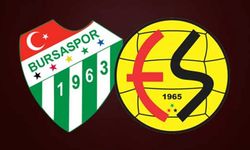 Bursaspor ve Eskişehirspor’dan anlamlı dostluk maçı