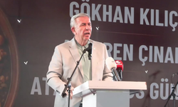Mansur Yavaş:  Hani PKK’lılar Ankara Büyükşehir’de sayaç okuyacaktı"