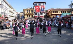 Eskişehir'de bu festivalin 8'incisi gerçekleşti...
