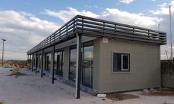 Prefabrik ofis binası yapım işi ihalesi