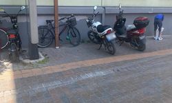 Hamamyolu’nda kaldırımlar işgal altında! Yayalar tepkili...