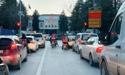 Eskişehir'deki  o cadde trafiğe kapatılıyor!