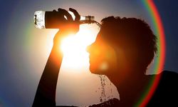 Eskişehir'in o ilçesinde hava sıcaklığı 44 dereceyi gördü!